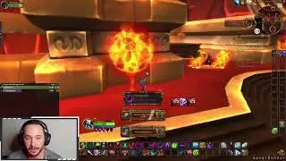 Firelands Raid Corrupted Firehawk Mount - Glory of the FireLands Achievement