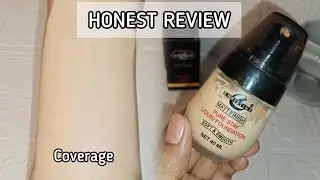 Christian Liquid Foundation Review | Worth It Or Not