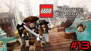 Norrington's Choice : Lego Pirates Of The Caribbean