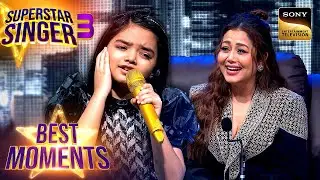Superstar Singer S3 | Pihu - Avirbhav ने दिया Captains को एक Tough Task | Best Moments