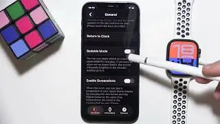 Apple Watch: How to Turn Off Bedside Mode