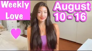 PISCES- BIG SECRET REVEALED, IMPORTANT CONVO leads to NEW BEGINNING! August 10 - 16th weekly love