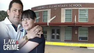 Husband Stabbed Wife to Death Outside Her Elementary School: Police