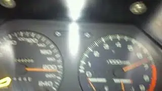 LDGI Chapter Lampung - Top speed lancer dangan DOHC 1.6 Th 1990