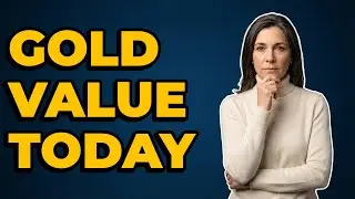 How Much Is Scrap Gold Worth Today?