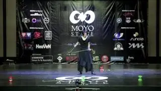 2016MoyoStage All Diabolo Final 10th 安部弘紀 Hiroki Abe