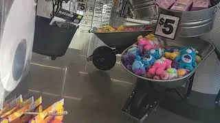 IT'S FINALLY HERE! Five Below On Cottle Road store tour #1 inside a Party City (Read Description)