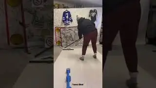 Wear Fansidea Custom Jogger Sweatpants to Do Hockey Training