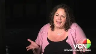 VCN DOCUsodes: 2013 CBS Diversity Showcase (part 5) 'REHEARSAL 2'