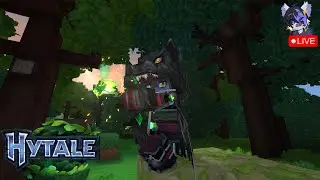 【Hytale】Hunting for Hearth & Home