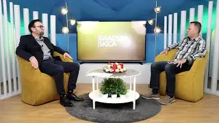 Gradska skica - dekan Visoke &scaron;kole Ivanić-Grad Mile Marinčić dr.sc.