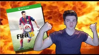 OOOOOHHHH SH*T Fifa 15 Wager Match!!!!!!