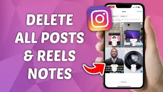 How to Delete All Notes You&rsquo;ve Added to Posts and Reels on Instagram