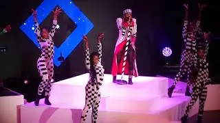 Janelle Monae - Q.U.E.E.N. (Dirty Computer Tour Berlin)