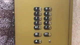 2008 Otis Traction Glass Elevators - Embassy Suites by Hilton - Norman, OK