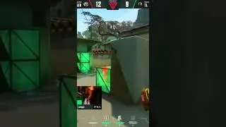 PRO Chamber Jamppi SOLO CLUTCH 1vs2 | Valorant Champions 2022