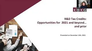 Tax Advantages for Consulting Firms