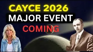 Edgar Cayce's Hidden Warning About 2026 That Nobody is Talking About