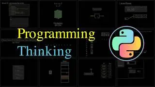 Programming Thinking