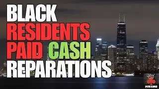 Chicago Suburb Pays Black Residents $25K in Reparations