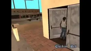 GTA SA - CJ gets high mod