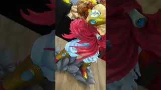 #BreakStudio #Broly #DragonBallZ #DBZStatue #LegendarySuperSaiyan #AnimeCollectibles #现货 #龙珠 #动漫雕像
