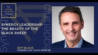 Synergy Leadership Podcast | EP 30: The Beauty of the Black Sheep
