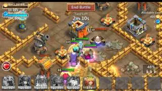 Dungeon 4 tower 1 (d4s1)