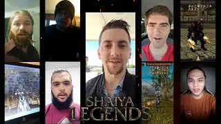 Shaiya Legends - I AM LEGEND