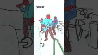 Austin High School Group Animation Project