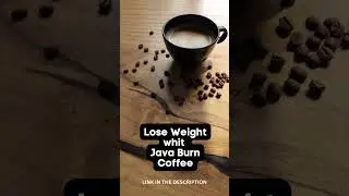 Java Burn Coffee Can Help You Lose Weight!! ☕🤯 #shorts
