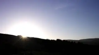 inspired timelapse scotland