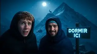 Bivouac extrême à 3000m d'altitude - Sommet du Carlit (2921m)