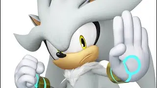My first time playing as silver in sonic rumble !