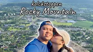 HIKING KOLS&Aring;STOPPEN IN B&AElig;RUM NORWAY | MOUNTAIN RISES ABOVE | VLOG 19