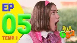 A TURMA DA RUA G5.2 EM: DESPEDIDA DA FAZENDA |  Temp. 1 Ep. 5