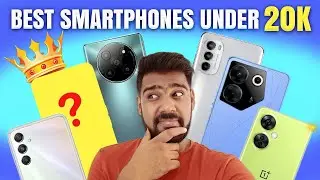 These are The Favourite Smartphone of All Youtuber Under ₹20K - In-depth Review*