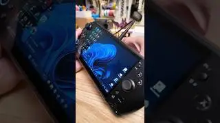This is the GPD Win 5, with a 45-85W AMD Strix Halo chip.