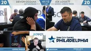 SCG: Modern Open Philadelphia - Day 1 Commentary & Analysis - 3/16/2019