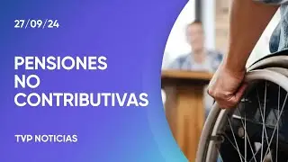 Modifican los requisitos para las pensiones no contributivas