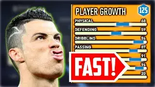 FIFA 23 SKILL POINT GLITCH!!! (GET MAX SKILL POINTS FAST AND EASY ON FIFA 22 PRO CLUBS!!!!)