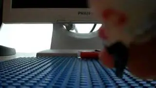 How To Make Lego Commander Neyo