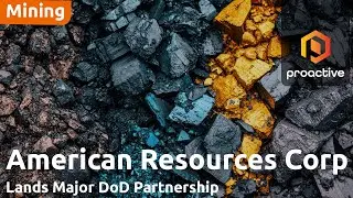 ReElement part of $1.4B U.S. Defense partnership to scale domestic rare earth magnet production