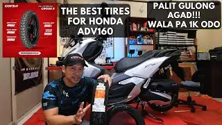 HONDA ADV 160 | CORSA CROSS S  | Palit Corsa na!!!