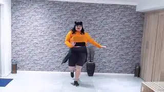 Micheal Buble - Sway || Body Positive Dance Routine || Curve Dancer