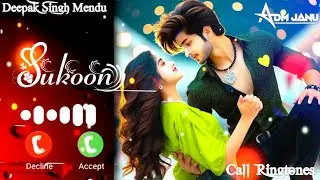 Best Ringtone 2026 Hindi Ringtone New Song Ringtone Mobile sad ringtone #love #ringtone  @DMJanu 
