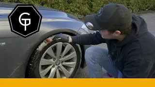 Vask vinterdekk for bedre gripeevne