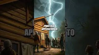 The Invention of the Lightning Rod: A Revolutionary Safety Measure