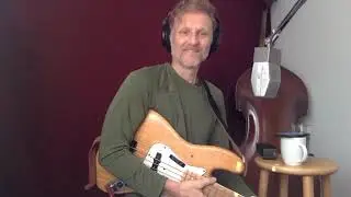 Chris Wood bass lesson (Happiness Jones/ Express Yourself)