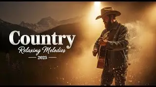 Country Songs 2025 &ndash; Cowboy Campfire & Slow Heartbeats